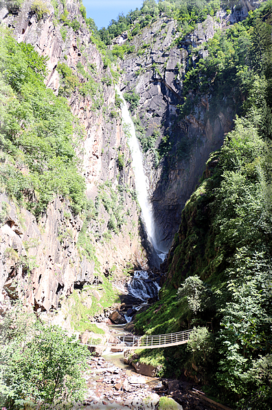 foto Cascata sul Rio Sinigo